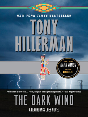 cover image of The Dark Wind